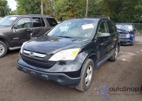 2007 Honda Cr-V Lx z USA, uszkodzony, nr VIN JHLRE48377C031871
